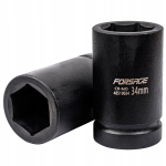 Impact 1" 34mm 6 nurgaga pikendatud pistikupesa