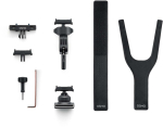 Dji Osmo spordikaamera tarvikud Maanteerattas&otilde;idu tarvikute komplekt Kahe suuna kiire vabastamine