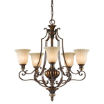 Elstead Lighting l&uuml;hter Kelham Hall 5 tule