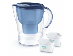 Brita veefilterkann Marella XL + 2 MAXTRA PRO Pure Performance sinine