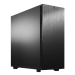 Korpus FRACTAL DESIGN Define 7 XL Black Solid Panel