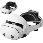 VR peapael Quest 3/3S jaoks, 2-in-1, reguleeritav