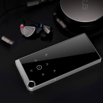 Multimeediapleier MP4 Bluetooth-m&auml;ngija, 8 GB, must, 2,4" TFT, puutetundlikud nupud