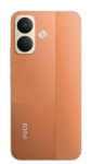 Telefon POCO X8 5G 8/256GB Oranž