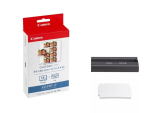 Canon KC-18IL Color Ink & Label Set for SELPHY Printers