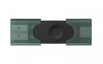M&auml;lukaart Kingston Technology DataTraveler DuoG2 128GB USB-A USB-C 3.2 Musta Roheline