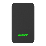 Adapter - CARLINKIT 5.0 2AIR CPC200-2air Traadita auto meelelahutuse adapter must