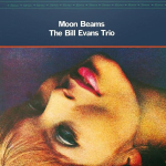 The Bill Evans Trio - Moon Beams 12" (vin&uuml;&uuml;lplaat)