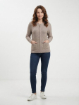 Naiste kootud kardigan, 2XL/3XL