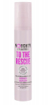 Toitev, taastav seerum kahjustatud ja r&auml;situd juustele NOUGHTY "To The Rescue", 75 ml