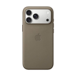 Kaitse&uuml;mbris Apple iPhone 18 Pro Maxile TechWoven MagSafe&rsquo;iga, tuhkjaspruun (taupe)