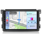 9'' Autoraadio Junsun Benz Smart Fortwo 451 2005-2010 GPS Carplay