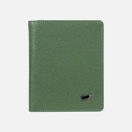 Braun Buffel rahakott, Robin roheline