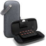 Hallide m&auml;ngukonsoolile hall k&otilde;va pinnaga k&auml;epidemega Spigen