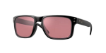 P&auml;ikeseprillid Oakley Holbrook mustad Prizm Dark Golf punaste l&auml;&auml;tsedega (X)