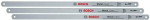 Bosch 3-Piece Clean 300mm Reciprocating Saw Blade Set (Durable Bi-Metal Blade for Clean Cuts)