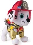 Maskotka Psi Patrol Marshall Fire Rescue 25 cm, uniwersalny