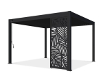 Dekoratiivpaneel DECO 1,2 m paviljonidele Pergola ELEGANCE/DELUXE/FUSION, antratsiit