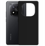 Xiaomi Redmi Note 15 Pro+ 5G telefoni&uuml;mbris, must