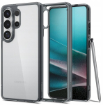 Samsung Galaxy S26 Ultra kaitse&uuml;mbris, pooll&auml;bipaistev Spigen Ultra Hybrid