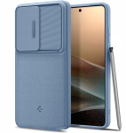 Samsung Galaxy S26 Ultra kaitse&uuml;mbris, sinine Spigen Optik Armor