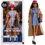 Barbie Signature @BarbieStyle Fashion Week New York Nukk Mattel JJX32