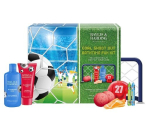 Vannihoolduskomplekt lastele Baylis & Harding Football Kick Off Bath Kit, 10-osaline