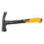 Puitseppade haamer - DeWALT - DWHT51138-0 - 400 g - Teras - Vibratsioonivastane
