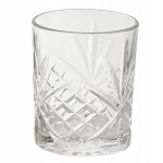 Bohemia klaasid 300ml, 4tk. - elegantne retro disain