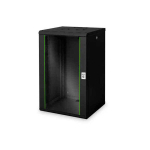 Serverikapp Digitus DN-19 20U-6/6-SW, must