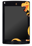 Digitaalne joonistustahvel Joonistustahvel LCD, 8.5 tolli, mitmev&auml;rviline, dinosaurus, must