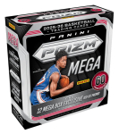 Korvpallikaardid Panini Prizm 2025/2026 Mega Box, 60tk
