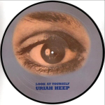 Uriah Heep - Look At Yourself 1LP (vin&uuml;&uuml;lplaat)