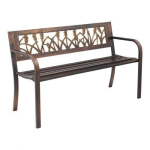 Aiapink &otilde;ue ja aeda YS-7017BR, 127 cm, antiikpronksi v&auml;rvi