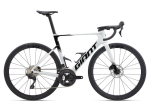Giant Propel Advanced 2 28" maanteeratas valge, s&uuml;sinikraam