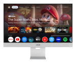 Monitor ASUS ZenScreen Smart 31.5" 4K UHD IPS 60Hz 350cd/m&sup2; 5ms USB-C 90W MS32UC