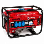 Bensiinigeneraator Hammer HM-166