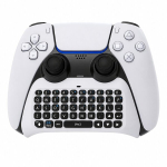 Juhtmevaba PS5 kontroller-klaviatuur, BT 3.0, mini, 1 tk, Variantas 1
