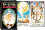 Tarokaardid PIATNIK Tarot Eclectic, 78 kaarti