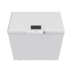 Whirlpool W3RHS19EW2 horisontaalne s&uuml;gavk&uuml;lmik, 198 l, E klass, &bdquo;6th Sense&ldquo;, &bdquo;Fast Freeze&ldquo;, valge