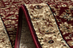 Koridorivaibad HEAT-SET ROYAL AGY 0521 kastanpruun 150 cm, 150x650 cm
