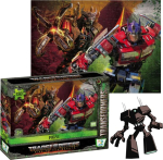 Pusle Transformerid 150 elementi, pehmed pinnad
