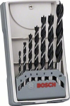 Bosch X-line Pro puidupuuride komplekt, 7 tk., 3-10mm