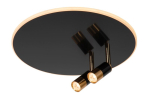 Lucide Jubel Led laevalgusti, 2x5w, reguleeritav