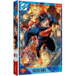 Pusle 1000 t&uuml;kki Superman tegevuses koomiksifilmi Dc kangelane 12+ Trefl