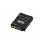 Aku Newell en-el12 aku Nikon Coolpix S6200 S6300 S8000 S8100 jaoks, 1050mah