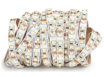Koloreno LED riba 2835 600LED 5m IP20 12V 4500K