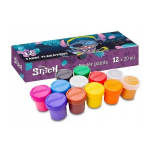 Coolpack Disney plakativ&auml;rvide komplekt 12 v&auml;rvi 20 ml