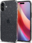 SPIGEN LIQUID CRYSTAL IPHONE 16 PLUS &Uuml;MBRIS, L&Auml;BIPAISTEV KAITSE