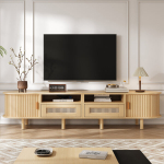 TV alus, MDF, 2 sahtlit, 2 ust, 170x40x40 cm, 1 tk